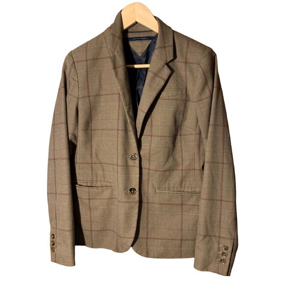 Tommy Hilfiger blazer sz P - Picture 1 of 8
